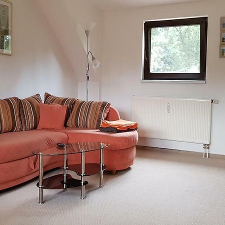 Ferienwohnung "Waldfrieden" Altdobern Extérieur photo