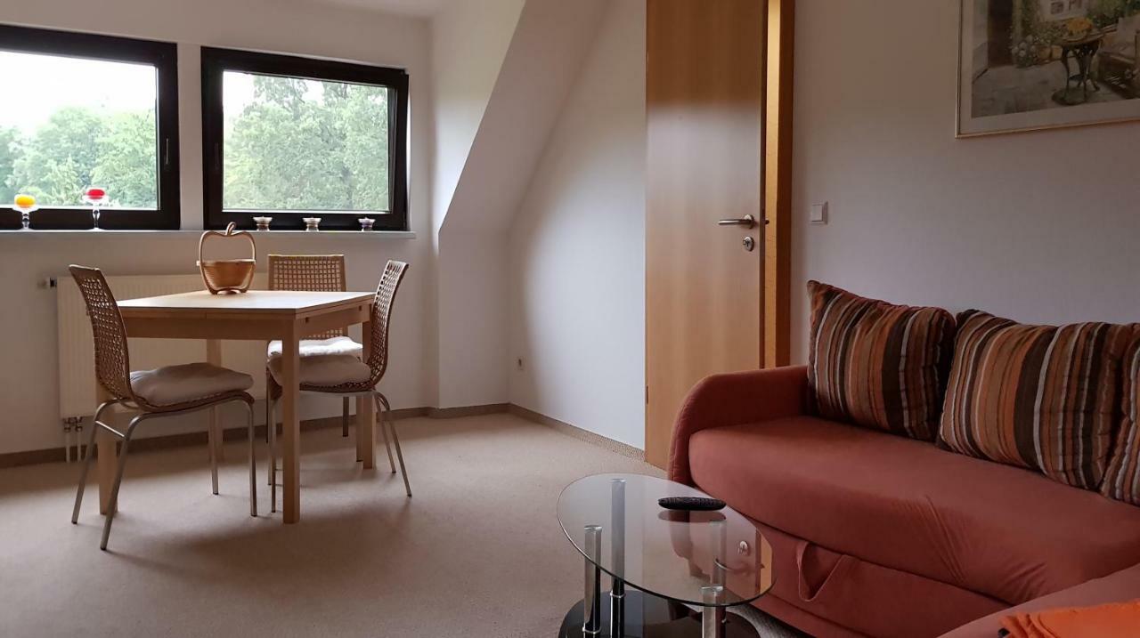 Ferienwohnung "Waldfrieden" Altdobern Extérieur photo