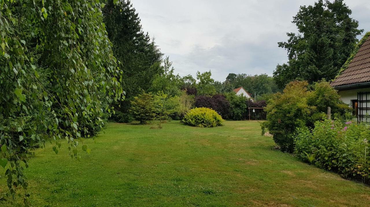 Ferienwohnung "Waldfrieden" Altdobern Extérieur photo