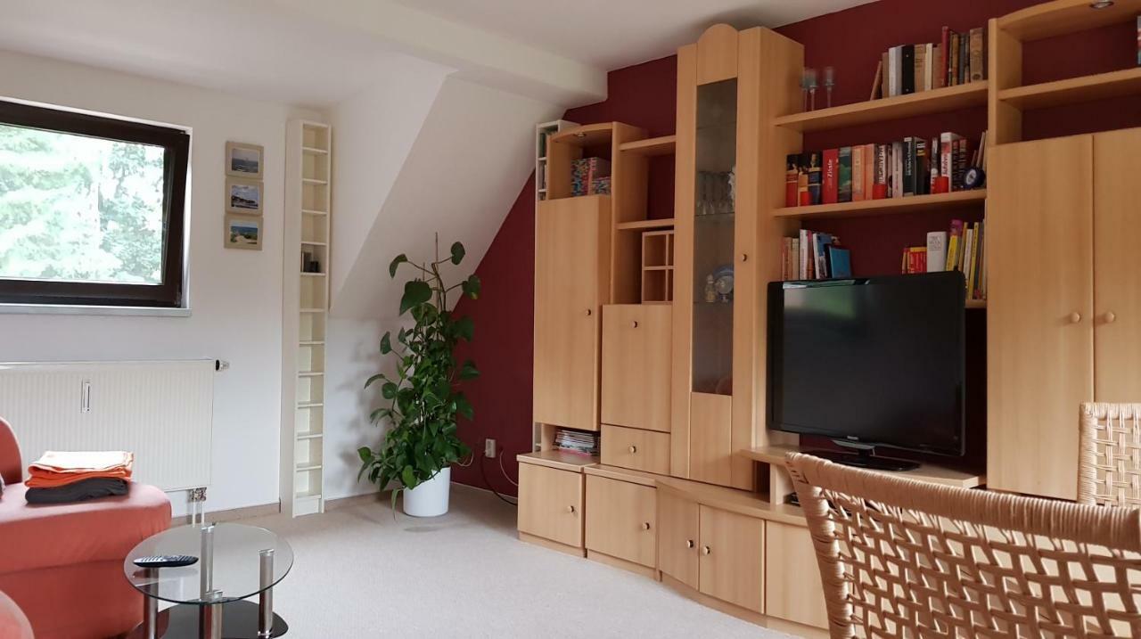 Ferienwohnung "Waldfrieden" Altdobern Extérieur photo